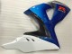 Azul Blanco ABS Kits Carenado Moto Suzuki GSXR 1000 K9 2009-2016 Azul Blanco ABS Kits Carenado Moto Suzuki GSXR 1000 K9 2009-2016