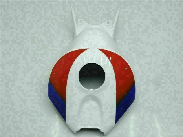 Azul Blanco Carenado Moto Honda CBR 1000 RR 2006-2007 Azul Blanco Carenado Moto Honda CBR 1000 RR 2006-2007