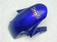 Azul Blanco Carenado Moto Honda CBR 1000 RR 2006-2007 Azul Blanco Carenado Moto Honda CBR 1000 RR 2006-2007