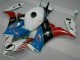 Azul Blanco Carenado Moto Honda CBR 1000 RR 2012-2016