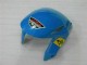 Azul Blanco Carenado Moto Honda CBR 1000 RR 2012-2016