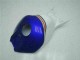 Azul Blanco Carrocería Motocicletas Honda CBR 1000 RR 2004-2005