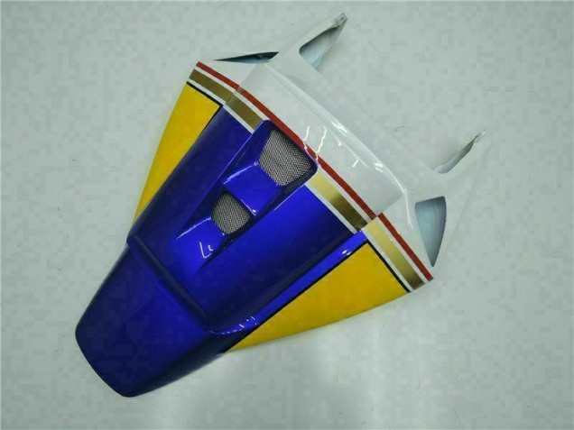 Azul Blanco Carrocería Motocicletas Honda CBR 1000 RR 2004-2005