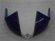 Azul Blanco FAAC Carenado Moto Yamaha R6 2008-2016