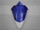 Azul Blanco FAAC Carenado Moto Yamaha R6 2008-2016