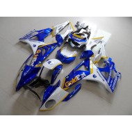 Azul Blanco GoldBet Kits Carenado Moto BMW S1000RR 2009-2014