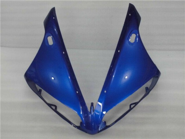 Azul Blanco Kit Carenado Inyección Yamaha R1 2004-2006 Azul Blanco Kit Carenado Inyección Yamaha R1 2004-2006