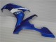 Azul Blanco Kit Carenado Inyección Yamaha R1 2004-2006 Azul Blanco Kit Carenado Inyección Yamaha R1 2004-2006