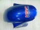 Azul Blanco Kit Completo Carenado Moto Honda CBR 1000 RR 2004-2005 Azul Blanco Kit Completo Carenado Moto Honda CBR 1000 RR 2004-2005