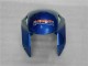 Azul Blanco Kit Completo Carenado Moto Honda CBR 1000 RR 2008-2011 Azul Blanco Kit Completo Carenado Moto Honda CBR 1000 RR 2008-2011