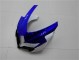 Azul Blanco Kit Completo Carenado Moto Suzuki GSXR 600 / 750 K8 2008-2010 Azul Blanco Kit Completo Carenado Moto Suzuki GSXR 600 / 750 K8 2008-2010