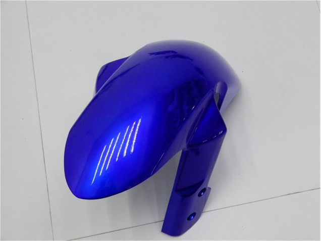 Azul Blanco Kit Completo Carenado Moto Suzuki GSXR 600 / 750 K8 2008-2010 Azul Blanco Kit Completo Carenado Moto Suzuki GSXR 600 / 750 K8 2008-2010