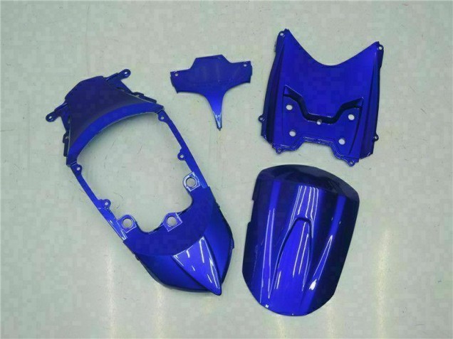 Azul Blanco Kits Carenado Moto Suzuki GSXR 600 / 750 K8 2008-2010 Azul Blanco Kits Carenado Moto Suzuki GSXR 600 / 750 K8 2008-2010