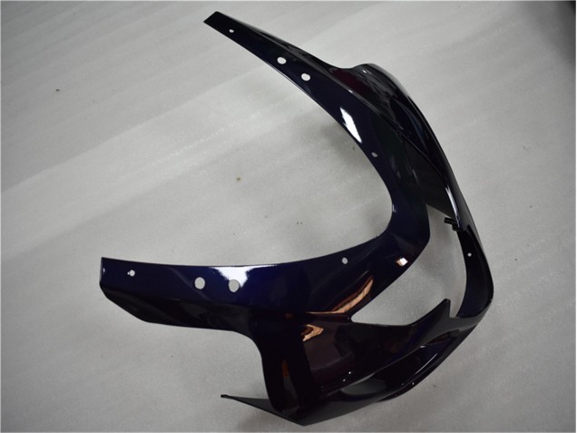 Azul Blanco Kits Completo Carenado Moto ABS Suzuki GSXR 600 / 750 K4 2004-2005 Azul Blanco Kits Completo Carenado Moto ABS Suzuki GSXR 600 / 750 K4 2004-2005