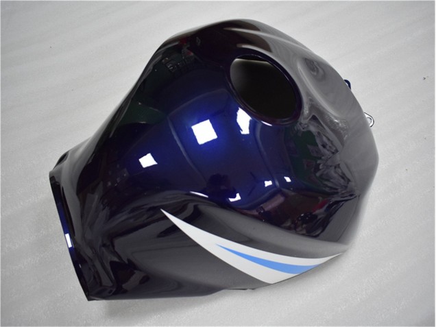 Azul Blanco Kits Completo Carenado Moto ABS Suzuki GSXR 600 / 750 K4 2004-2005 Azul Blanco Kits Completo Carenado Moto ABS Suzuki GSXR 600 / 750 K4 2004-2005