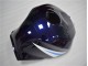 Azul Blanco Kits Completo Carenado Moto ABS Suzuki GSXR 600 / 750 K4 2004-2005 Azul Blanco Kits Completo Carenado Moto ABS Suzuki GSXR 600 / 750 K4 2004-2005