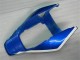 Azul Blanco Moto Plástico Honda CBR 1000 RR 2004-2005 Azul Blanco Moto Plástico Honda CBR 1000 RR 2004-2005