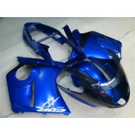 Azul Carenado Moto Honda CBR 1100 XX 1996-2007