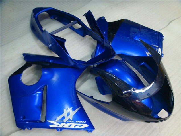 Azul Carenado Moto Honda CBR 1100 XX 1996-2007 Azul Carenado Moto Honda CBR 1100 XX 1996-2007