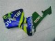 Azul Carenado Moto Honda CBR 600 RR 2005-2006 Azul Carenado Moto Honda CBR 600 RR 2005-2006