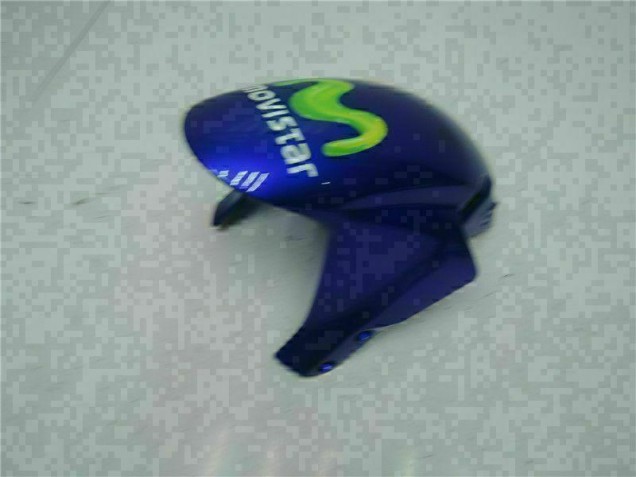 Azul Carenado Moto Honda CBR 600 RR 2005-2006 Azul Carenado Moto Honda CBR 600 RR 2005-2006