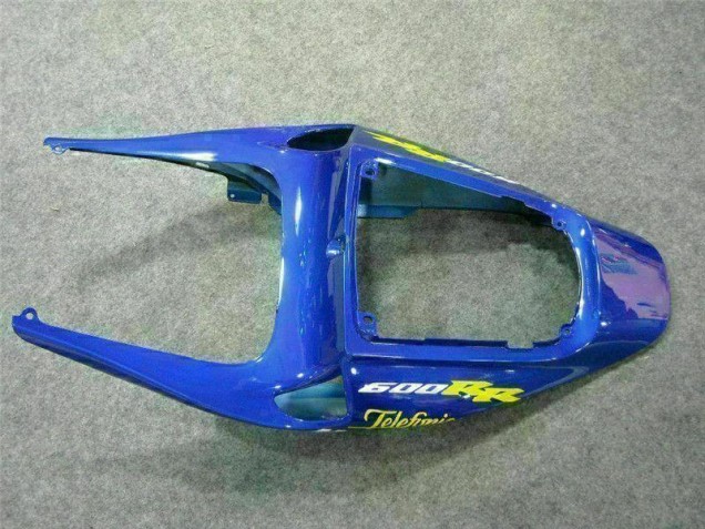 Azul Carenado Moto Honda CBR 600 RR 2007-2008 Azul Carenado Moto Honda CBR 600 RR 2007-2008