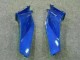 Azul Carenado Moto Honda CBR 600 RR 2007-2008 Azul Carenado Moto Honda CBR 600 RR 2007-2008
