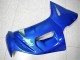 Azul Carenado Moto Kawasaki EX650 2006-2008
