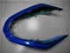 Azul Carenado Moto Kawasaki EX650 2006-2008