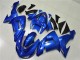 Azul Carenado Moto Kawasaki ZX10R 2006-2007