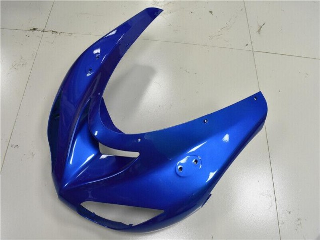 Azul Carenado Moto Kawasaki ZX10R 2006-2007
