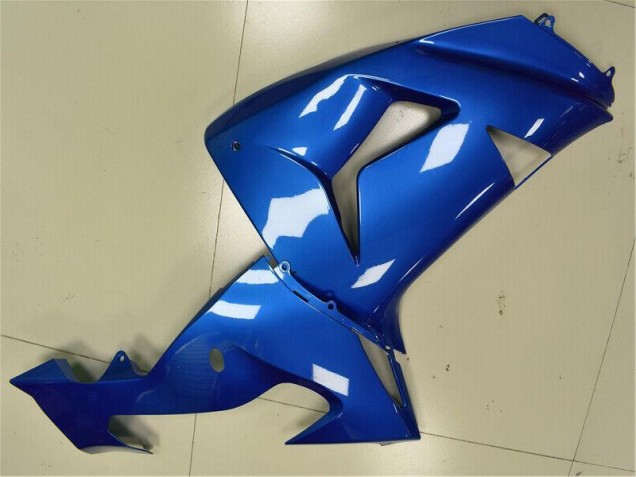 Azul Carenado Moto Kawasaki ZX10R 2006-2007