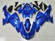 Azul Carenado Moto Kawasaki ZX10R 2006-2007