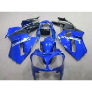 Azul Carenado Moto Kawasaki ZX12R 2000-2001