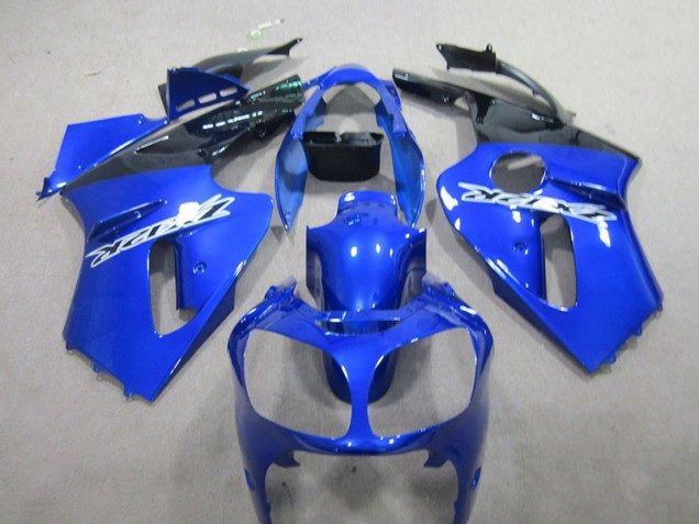Azul Carenado Moto Kawasaki ZX12R 2000-2001 Azul Carenado Moto Kawasaki ZX12R 2000-2001