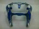 Azul Carenado Moto Kawasaki ZX6R 2000-2002 Azul Carenado Moto Kawasaki ZX6R 2000-2002