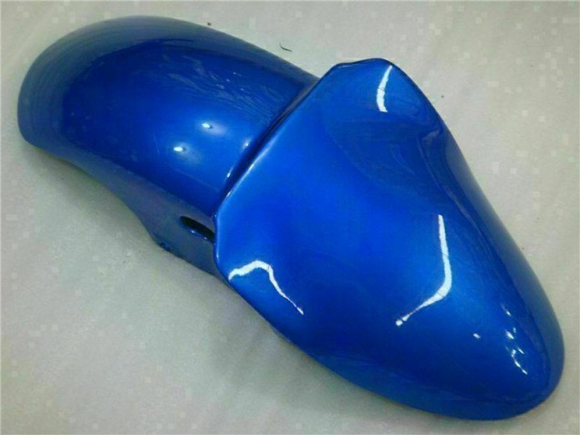 Azul Carenado Moto Kawasaki ZX6R 2000-2002 Azul Carenado Moto Kawasaki ZX6R 2000-2002