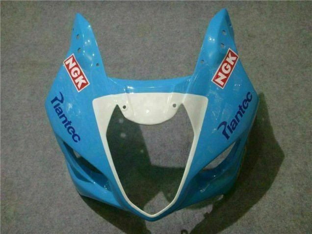 Azul Carenado Moto Suzuki GSXR 1000 K3 2003-2004 Azul Carenado Moto Suzuki GSXR 1000 K3 2003-2004