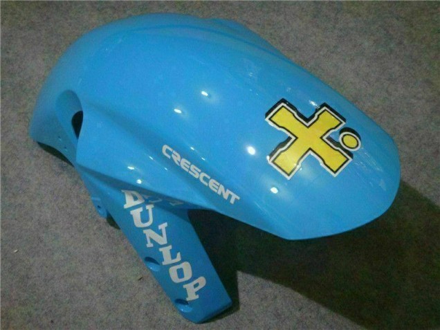 Azul Carenado Moto Suzuki GSXR 1000 K3 2003-2004 Azul Carenado Moto Suzuki GSXR 1000 K3 2003-2004