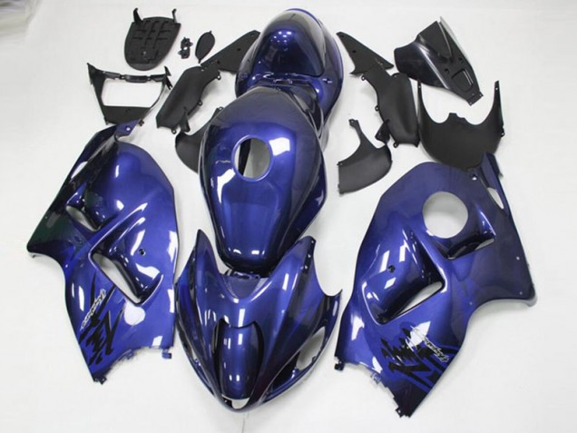 Azul Carenado Moto Suzuki GSXR 1300 Hayabusa 1996-2007 Azul Carenado Moto Suzuki GSXR 1300 Hayabusa 1996-2007