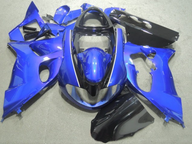 Azul Carenado Moto Suzuki TL1000R 1998-2003 Azul Carenado Moto Suzuki TL1000R 1998-2003