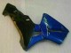 Azul Carenado & Plástico Moto Honda CBR 600 RR 2003-2004 Azul Carenado & Plástico Moto Honda CBR 600 RR 2003-2004