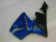 Azul Carenado & Plástico Moto Honda CBR 600 RR 2003-2004 Azul Carenado & Plástico Moto Honda CBR 600 RR 2003-2004