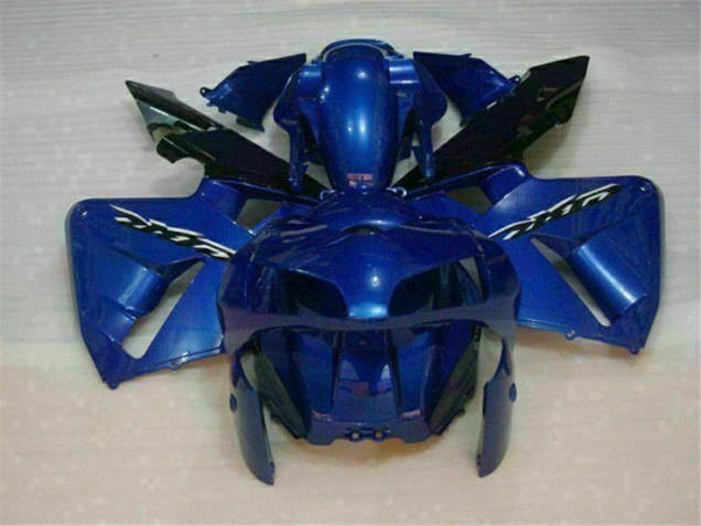 Azul Carenado & Plástico Moto Honda CBR 600 RR 2003-2004 Azul Carenado & Plástico Moto Honda CBR 600 RR 2003-2004