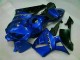 Azul Carenados Moto Honda CBR 600 RR 2005-2006 Azul Carenados Moto Honda CBR 600 RR 2005-2006