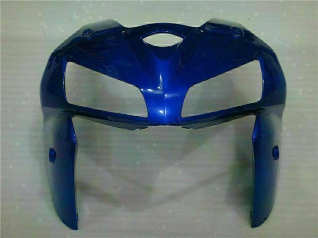 Azul Carenados Moto Honda CBR 600 RR 2005-2006 Azul Carenados Moto Honda CBR 600 RR 2005-2006