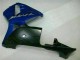 Azul Carenados Moto Honda CBR 600 RR 2005-2006 Azul Carenados Moto Honda CBR 600 RR 2005-2006