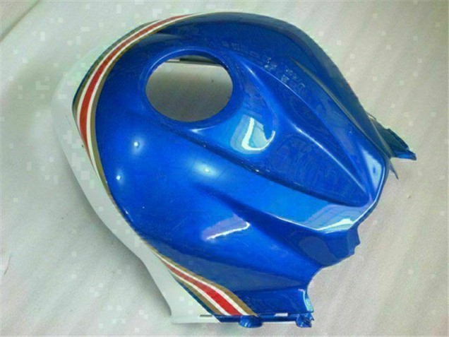 Azul Carenados Moto Honda CBR 600 RR 2007-2008 Azul Carenados Moto Honda CBR 600 RR 2007-2008