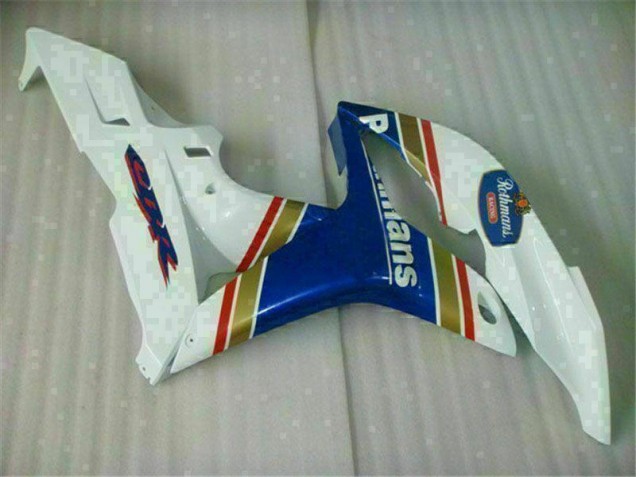 Azul Carenados Moto Honda CBR 600 RR 2007-2008 Azul Carenados Moto Honda CBR 600 RR 2007-2008