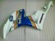 Azul Carenados Moto Honda CBR 600 RR 2007-2008 Azul Carenados Moto Honda CBR 600 RR 2007-2008
